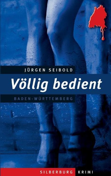 Jürgen Seibold: Völlig bedient, Buch
