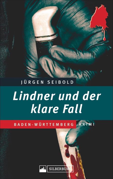 Jürgen Seibold: Seibold, J: Lindner und der klare Fall, Buch