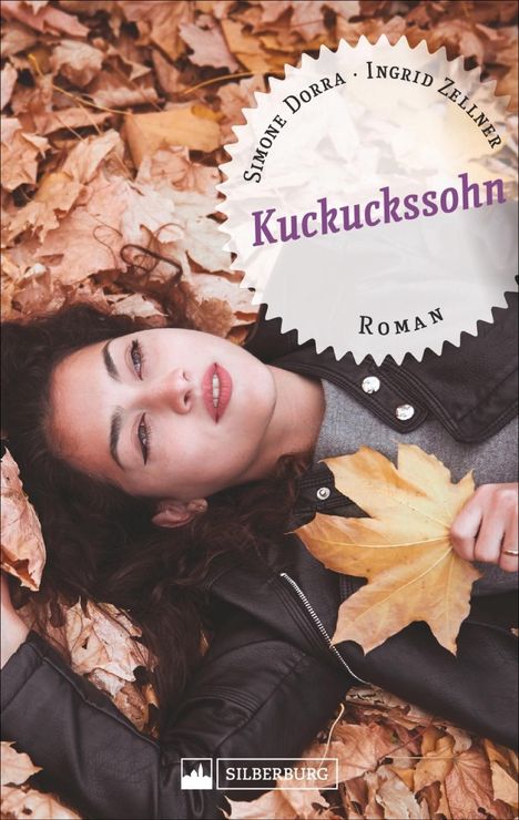 Simone Dorra: Kuckuckssohn, Buch