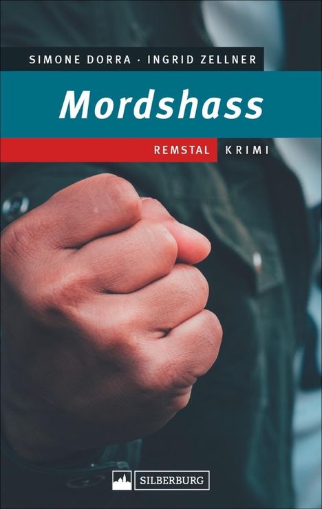 Simone Dorra: Mordshass, Buch