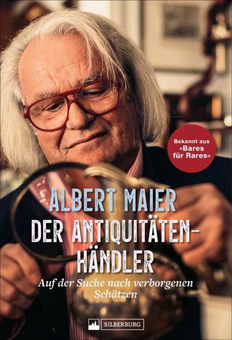Albert Maier: Maier, A: Antiquitätenhändler, Buch