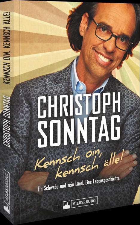 Christoph Sonntag: Sonntag, C: Kennsch oin, kennsch älle!, Buch
