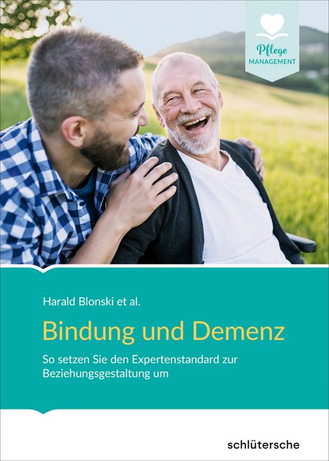 Harald Blonski et al: Bindung und Demenz, Buch