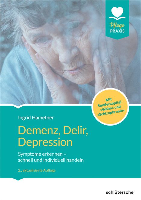 Demenz, Delir, Depression, Buch