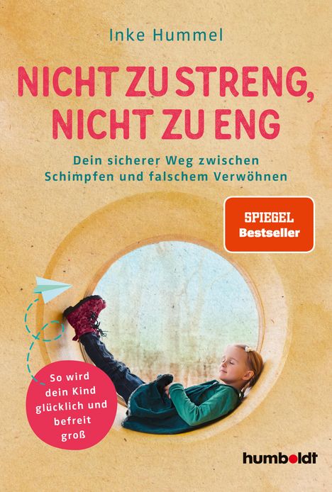 Inke Hummel: Nicht zu streng, nicht zu eng, Buch