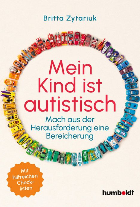 Mein Kind ist autistisch, Buch