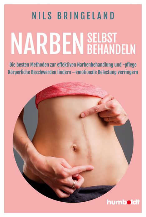 Nils Bringeland: Narben selbst behandeln, Buch