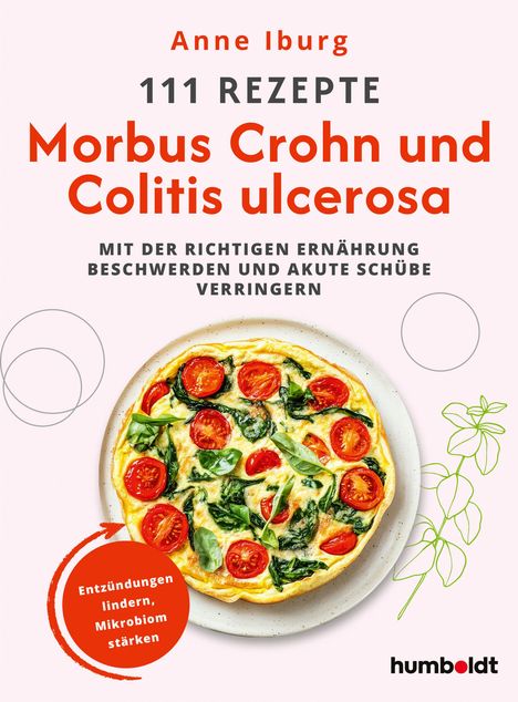 111 Rezepte - Morbus Crohn und Colitis Ulcerosa, Buch