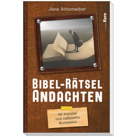 Jana Schumacher: Rätselandachten III, Buch