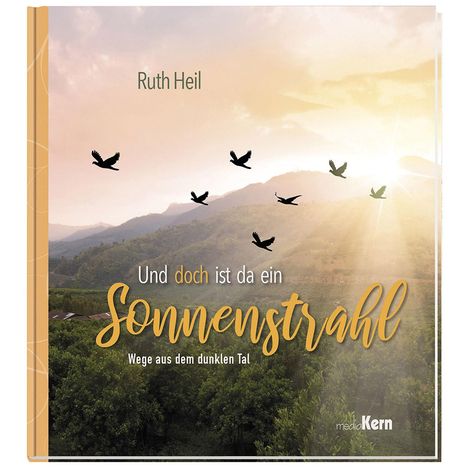 Ruth Heil: Und doch ist da ein Sonnenstrahl, Buch