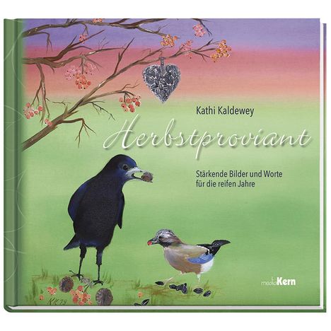 Kathi Kaldewey: Herbstproviant, Buch