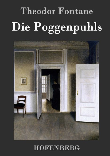 Theodor Fontane: Die Poggenpuhls, Buch