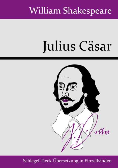 William Shakespeare: Julius Cäsar, Buch