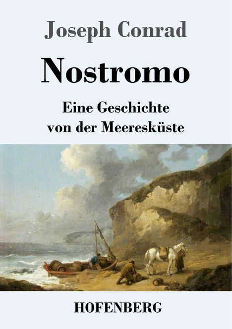 Joseph Conrad: Nostromo, Buch