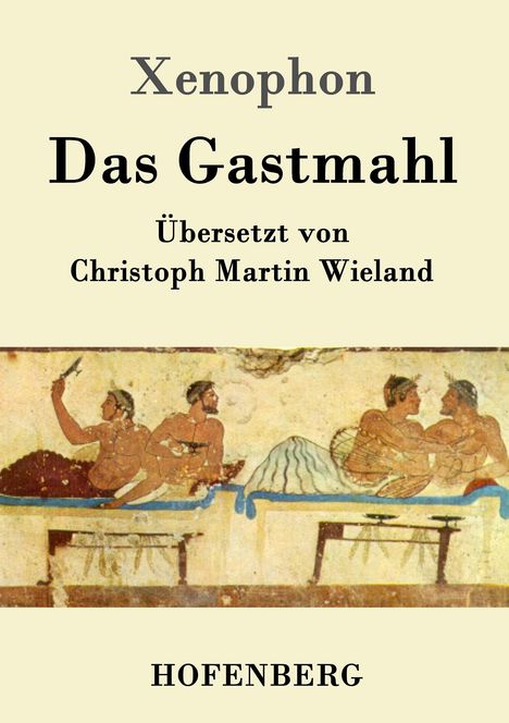 Xenophon: Das Gastmahl, Buch