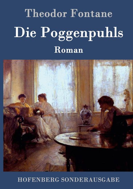 Theodor Fontane: Die Poggenpuhls, Buch