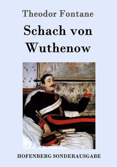 Theodor Fontane: Schach von Wuthenow, Buch