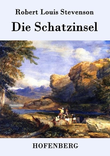 Robert Louis Stevenson: Die Schatzinsel, Buch