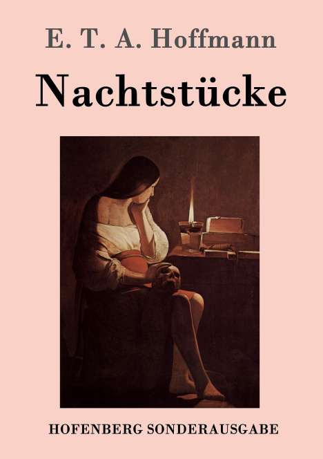 E. T. A. Hoffmann: Nachtstücke, Buch