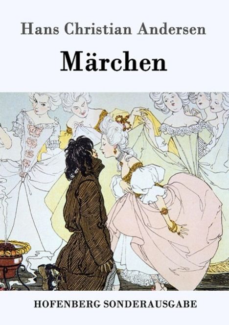 Hans Christian Andersen: Märchen, Buch