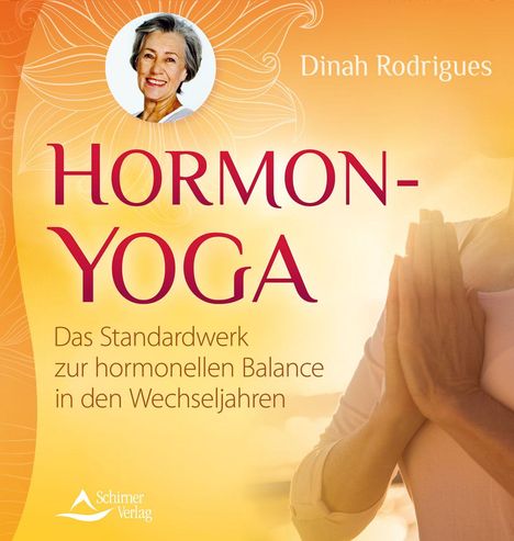 Dinah Rodrigues: Rodrigues, D: Hormon-Yoga, Buch