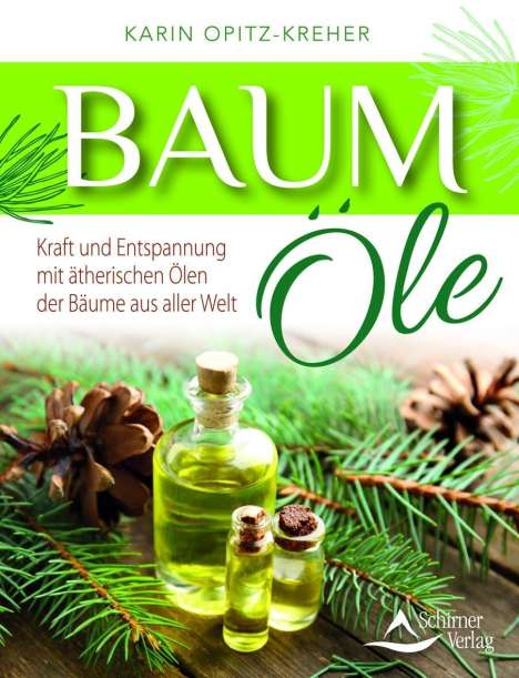 Karin Opitz-Kreher: Opitz-Kreher, K: Baumöle, Buch