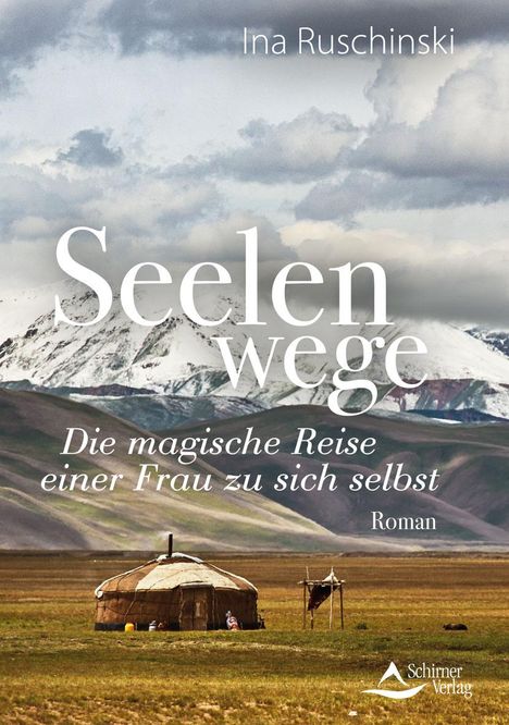 Ina Ruschinski: Seelenwege, Buch