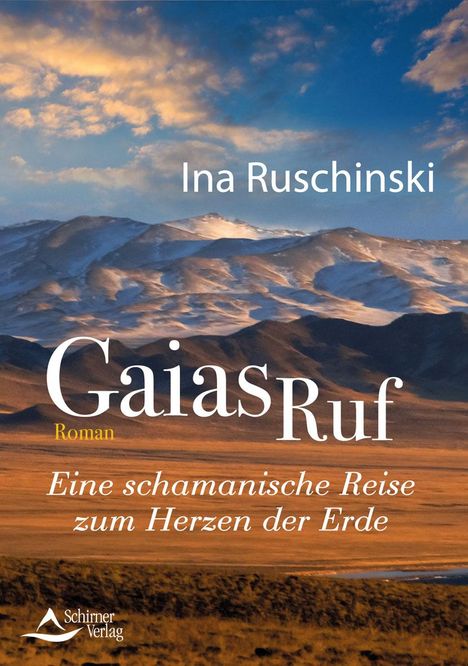 Ina Ruschinski: Gaias Ruf, Buch