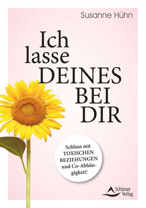 Susanne Hühn: Ich lasse deines bei dir, Buch