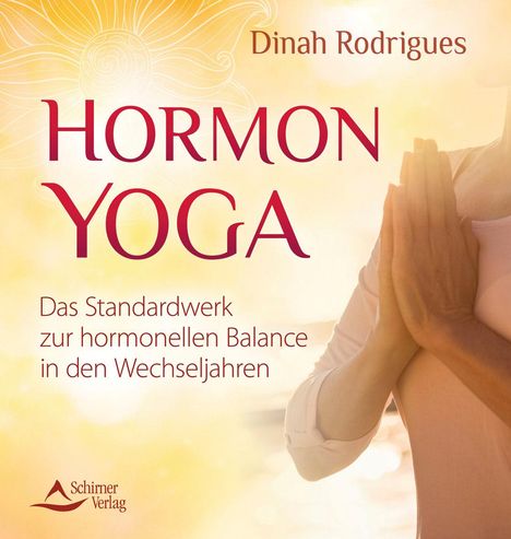 Dinah Rodrigues: Hormon-Yoga, Buch