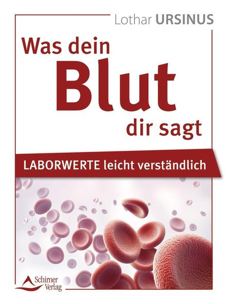 Lothar Ursinus: Was dein Blut dir sagt, Buch