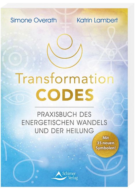 Simone Overath: Transformation Codes, Buch