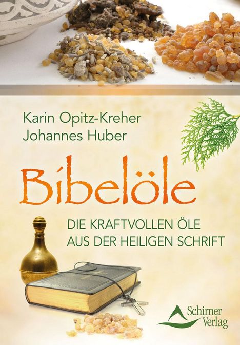 Karin Opitz-Kreher: Opitz-Kreher, K: Bibelöle, Buch