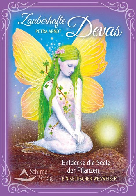 Petra Arndt: Zauberhafte Devas, Buch
