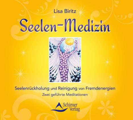 Lisa Biritz: Seelen-Medizin, CD