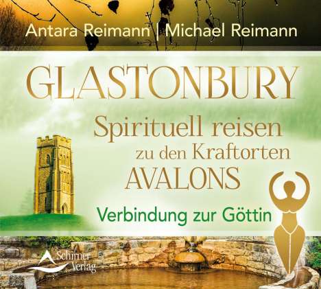 Michael Reimann: CD Glastonbury, CD