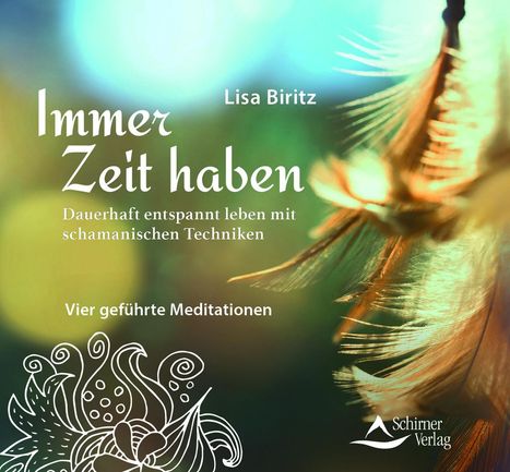 Lisa Biritz: Immer Zeit haben, CD