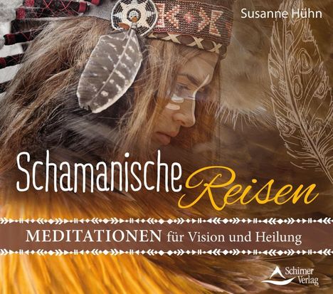 Susanne Hühn: CD Schamanische Reisen, CD