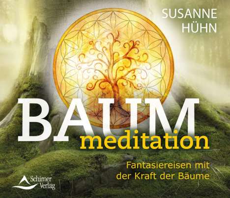 Susanne Hühn: Baummeditation, CD