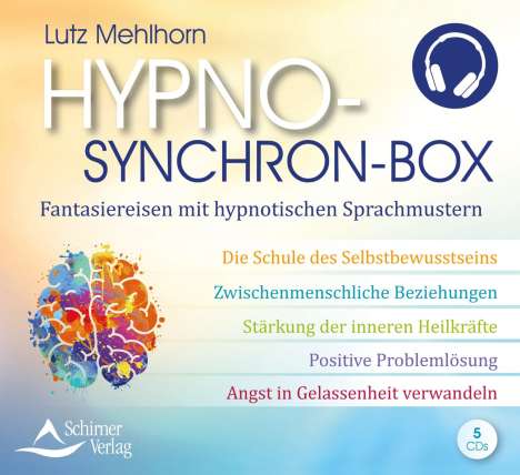 Lutz Mehlhorn: Hypno-Synchron, CD