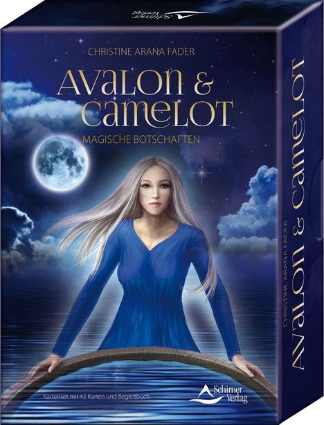Christine A. Fader: Fader, C: Avalon &amp; Camelot, Buch