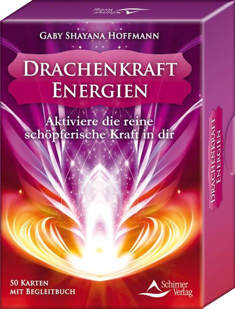Gaby Shayana Hoffmann: Hoffmann, G: Drachenkraft-Energien, Buch