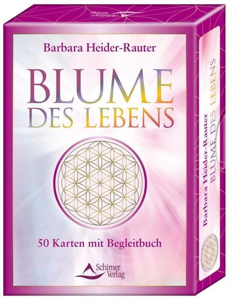 Barbara Heider-Rauter: Heider-Rauter, B: Blume des Lebens, Buch