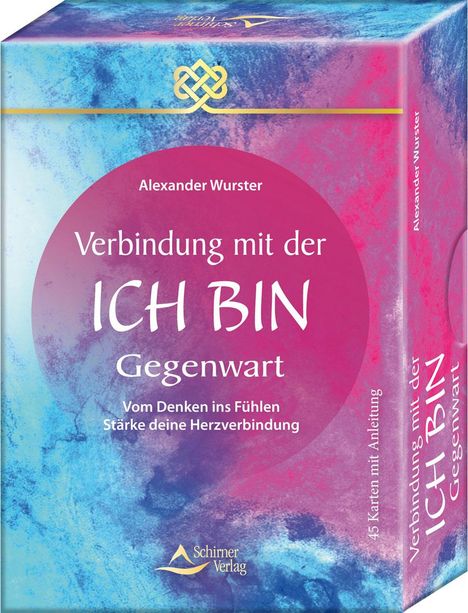 Alexander Wurster: SET - Verbindung mit der Ich-bin-Gegenwart, Buch