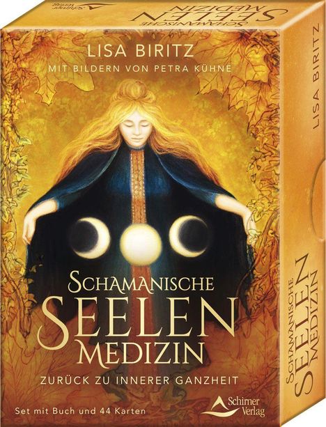 Lisa Biritz: Schamanische Seelenmedizin - Zurück zu innerer Ganzheit, Buch