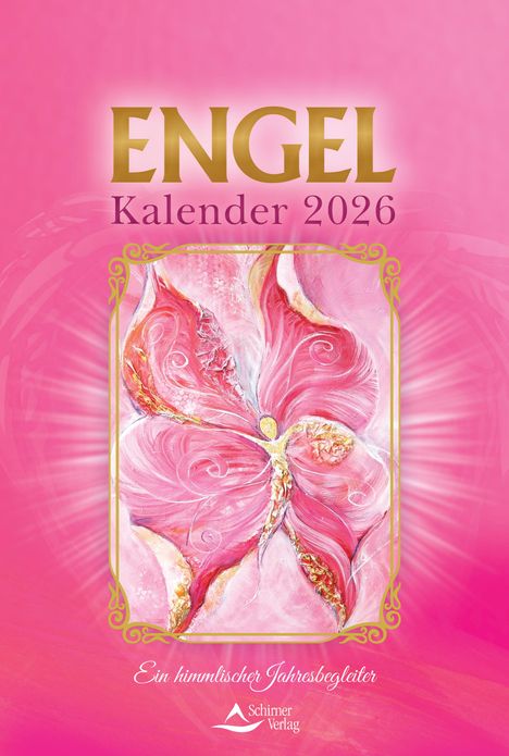 Engel-Kalender 2026, Kalender