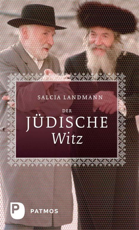 Salcia Landmann: Der jüdische Witz, Buch
