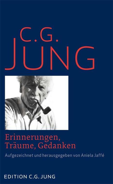 C. G. Jung: Erinnerungen, Träume, Gedanken, Buch