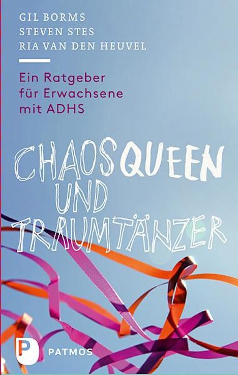 Gil Borms: Borms, G: Chaosqueen und Traumtänzer, Buch