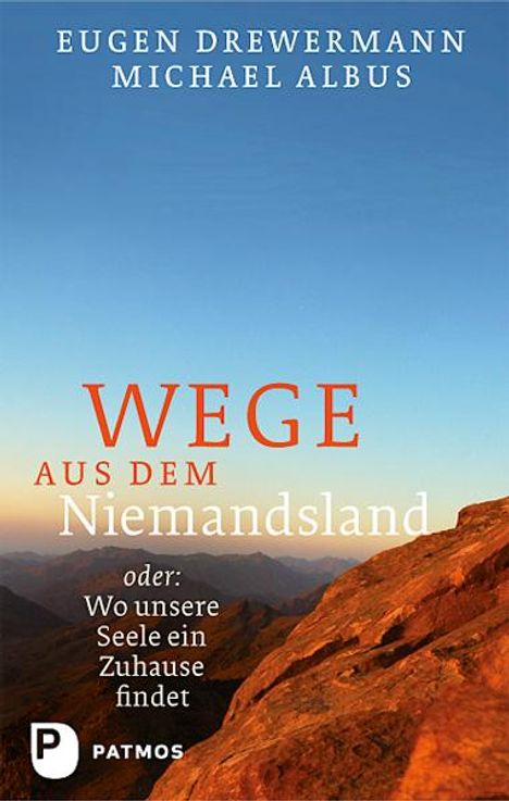 Eugen Drewermann: Wege aus dem Niemandsland, Buch